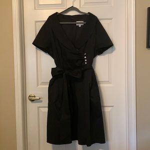 Julian Taylor midi dress